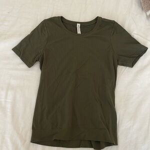 Athleta In Motion Seamless Tee